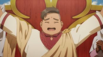 [ToonsHub] The Frontier Lord Begins with Zero Subjects S01E12 1080p CR WEB-DL AAC2.0 H.264 (Ryoumin 0-nin Start no Henkyou Ryoushu-sama, Multi-Subs)