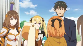 [ToonsHub] The Worlds Strongest Rearguard S01E11 1080p CR WEB-DL AAC2.0 H.264 (Sekai Saikyou no Kouei, Multi-Subs)