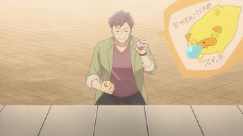 [ToonsHub] Uncles Obsession with Cute Things S01E02 1080p CR WEB-DL AAC2.0 H.264 (Oji-san wa Kawaii Mono ga Osuki., Multi-Subs)