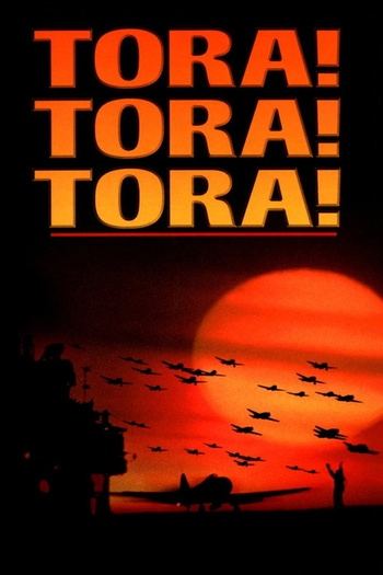 Tora! Tora! Tora! 1970 Upscaled BluRay 2160p HDR10 DV HEVC DTS-HD MA 5.1 x265-E