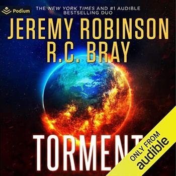 Torment - Jeremy Robinson