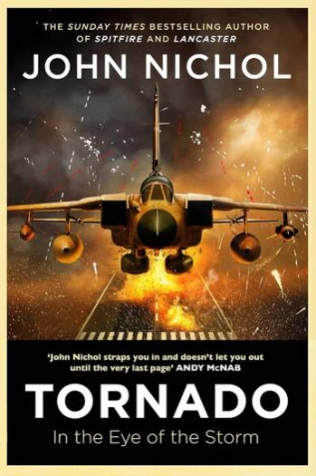 Tornado: In the Eye of the Storm - John Nichol