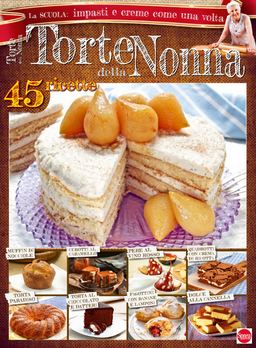Torte della Nonna - August 2026 [Pdf] Italian
