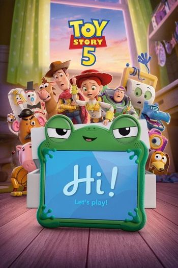Toy Story 5 2026 1080p Blu-Ray HEVC x265 10Bit DDP5.1 Subs KINGDOM