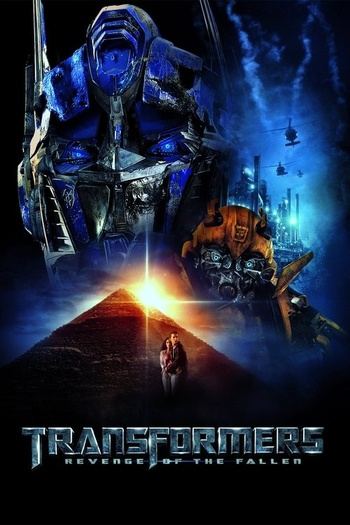 Transformers.Revenge.Of.The.Fallen.2009.Ai Upscaled.2160P.Bluray.60FPS.SDR.AV1.DTS_Marjenbo