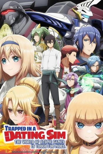 Trapped in a Dating Sim The World of Otome Games is Tough for Mobs S02E11 1080p HEVC x265-MeGusta EZTV