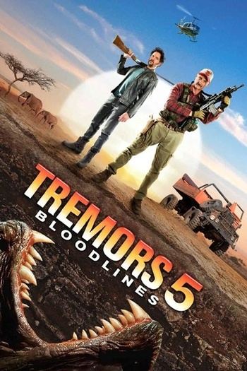 Tremors 5: Bloodlines (2015) (1080p BluRay x265 10bit EAC3 5.1 Celdra) [QxR]