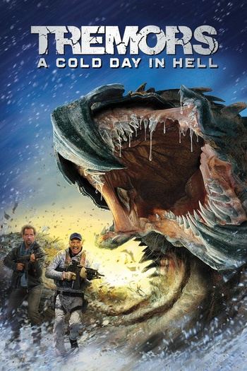 Tremors: A Cold Day in Hell (2018) (1080p BluRay x265 10bit EAC3 5.1 Celdra) [QxR]
