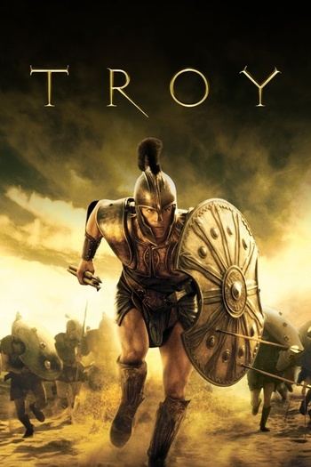 Troy (2004) Director's Cut 1080p DS4K 10bit [60FPS] AV1 BluRay [VCD Hindi DDP 2.0 + English AAC 5.1] ESubs ~ MrStrange