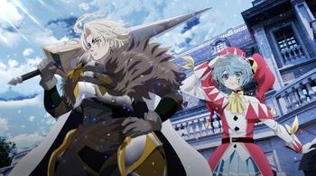 Tsuihou Sareta Tensei Juu Kishi wa Game Chishiki de Musou Suru | Jukishi | Изгнанный реинкарнированный тяжёлый рыцарь не имеет себе равных в знаниях и