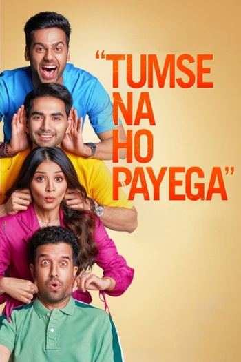 Tumse Na Ho Payega 2023 1080p web YTS