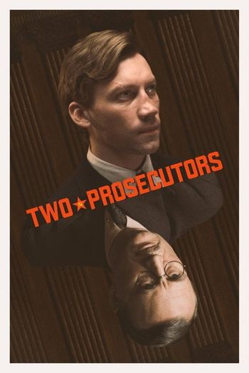 Two Prosecutors (2025) (1080p BluRay x265 10bit EAC3 5.1 Russian r00t) [QxR]