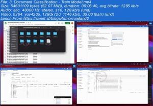 Udemy - Automated Machine Learning for Beginners (Google and Apple)