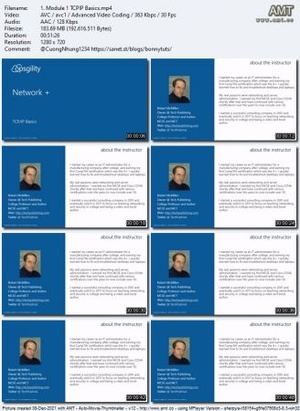 Udemy - Network + Certification Course