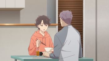 Uncles Obsession with Cute Things S01E01 Chief Oji and Cute Things 1080p CR WEB-DL AAC2.0 H.264-VARYG (Ojisan wa Kawaii Mono ga Osuki., Multi-Subs)