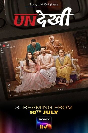Undekhi S03 REPACK 720p 10bit DS4K SL WEBRip x265 HEVC Hindi DDP 5.1 ESub - Immortal