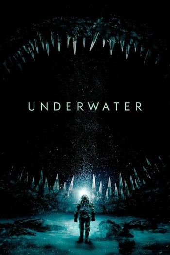 Underwater (2020) 2160p 4K HDR10 DV WEB-DL Dual Audio [Hindi + English] ESub ~ RemuxDoc