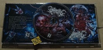 Ungraceful-Silence_Between_Stars-(FADE134)-CD-FLAC-2026-TRB