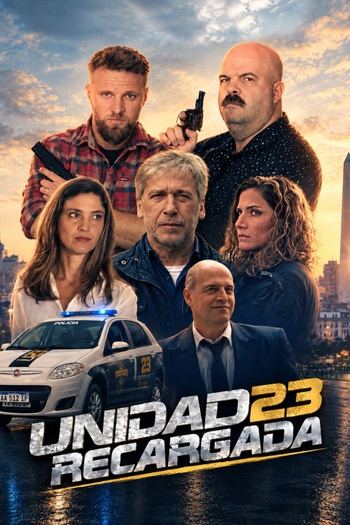 Unidad 23: Recargada 2024 1080p web YTS