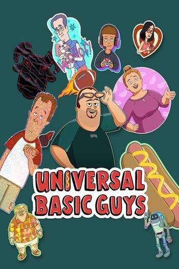 Universal Basic Guys S03E03 1080p HEVC x265-MeGusta EZTV