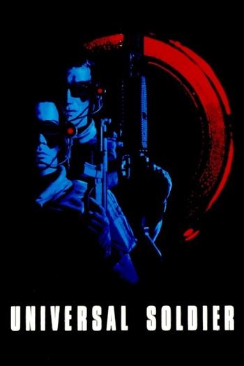 Universal Soldier (1992) BDRip-AVC от DoMiNo | D, P | GER Transfer