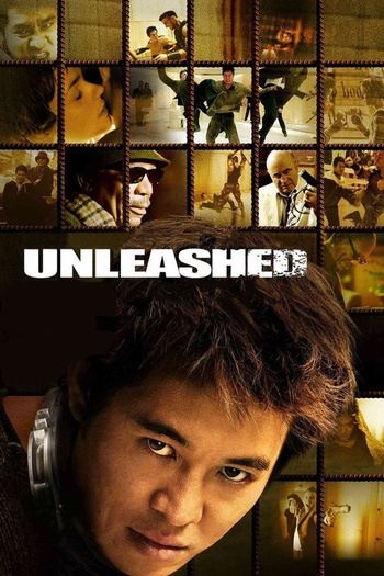 Unleashed (2005) Unrated 1080p Blu-ray REMUX Dual Audio [Hindi + English] ESub ~ RemuxDoc