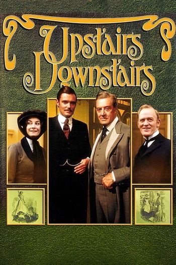 Upstairs Downstairs (1971-1975) (BBC) HD 4K AI Lab S1-S2 Multisub (moviesbyrizzo)