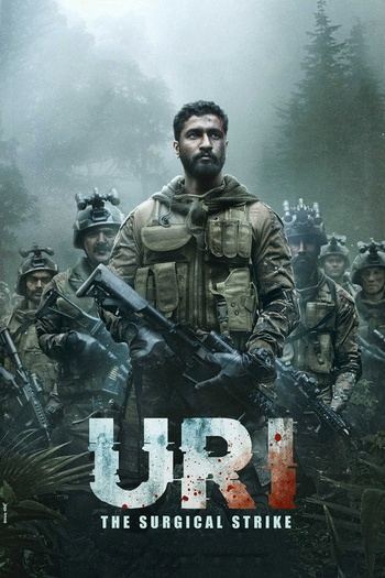 Uri- The Surgical Strike (2019) 2160p 4K SDR WEB-DL Hindi ESub ~ RemuxDoc