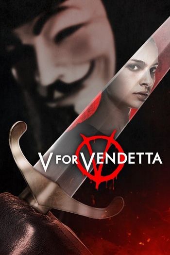 V for Vendetta (2005) BDRemux 1080p | D, P2, A