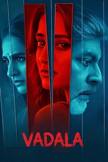 Vadala (2026) 720p 10bit AMZN WEBRip x265 HEVC [Hindi DDP 2.0 + Telugu DDP 2.0] ESub - Immortal