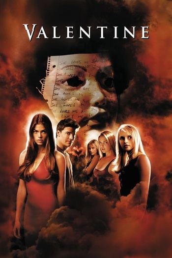 Valentine 2001 Upscaled BluRay 2160p HDR10 HEVC DTS-HD MA 5.1 x265-E
