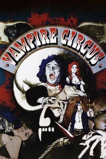 Vampire Circus 1972 UHD BluRay 2160p HDR10 DV HEVC LPCM 2.0 x265-E