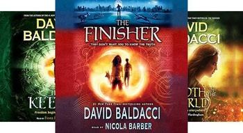 Vega Jane Series - David Baldacci