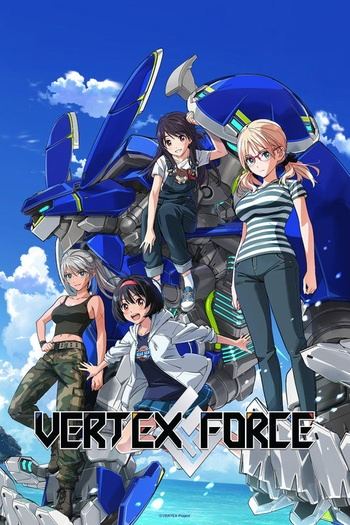 VERTEX FORCE S01E02 1080p WEB H264-SENPAI EZTV