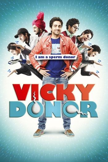 Vicky Donor (2012) 1080p Blu-ray REMUX Hindi ESub ~ RemuxDoc