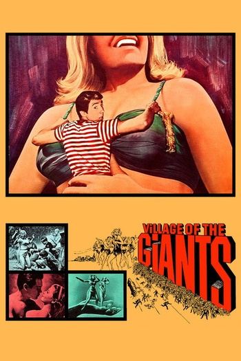 Village Of The Giants.1965. 2160P.Ai Upscaled.60FPS.AV1.SDR.AAC.EngSubs_Marjenbo