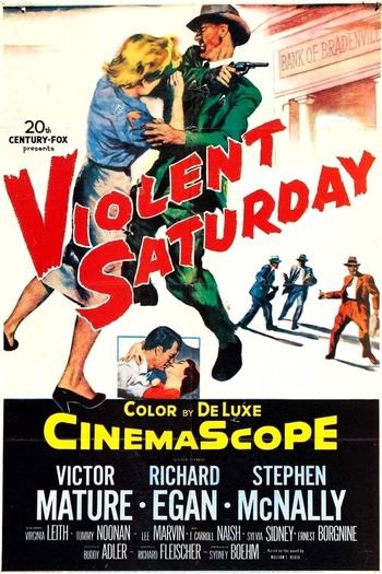 Violent Saturday 1955 Upscaled BluRay 2160p HDR10 DV HEVC AC-3 4.0 x265-E
