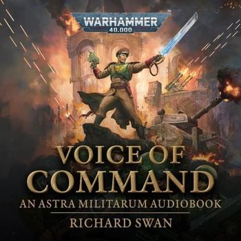Voice of Command - Richard Swan