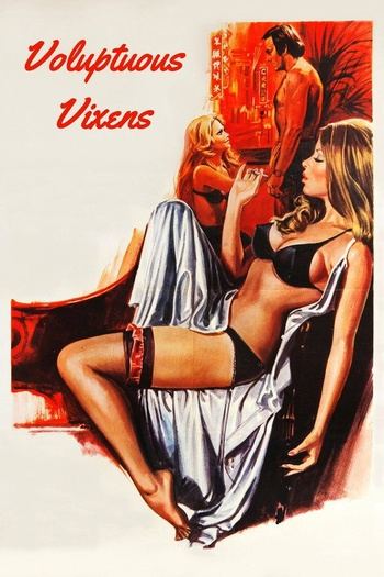 Voluptuous Vixens (1972) DVDRip | А, L1