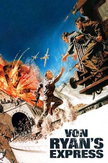 Von Ryan's Express (1965) HDRip | P