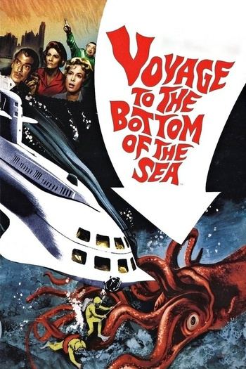 Voyage to the Bottom of the Sea 1961 Upscaled WEB-DL HDR10 HEVC DDP 5.1 x265-E