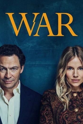 War 2026 S01E02 No More Nasty Surprises 720p AMZN WEB-DL DDP5 1 Atmos H 264-RAWR EZTV
