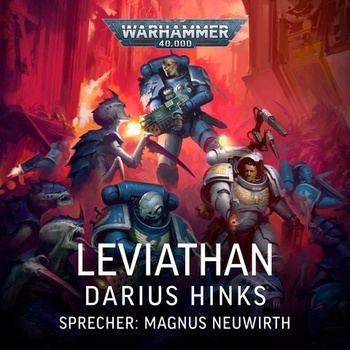 Warhammer 40.000 - Leviathan - Darius Hinks