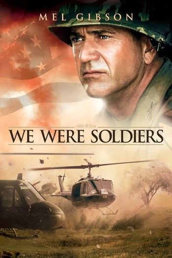 We Were Soldiers 2002 Upscaled BluRay 2160p HDR10 HEVC DTS-HD MA 5.1 x265-E