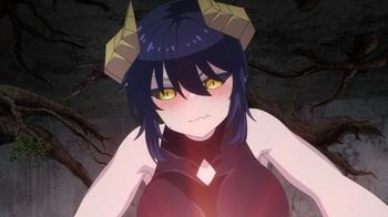 [WF] Dark Summoner to Dekiteiru - 02 [1080p AMZN WEB-DL DDP2.0 H.264][UNCENSORED][PT-BR] (I'm Dating a Dark Summoner)