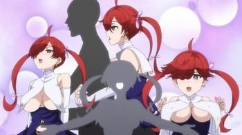 [WF] Dark Summoner to Dekiteiru - 03 [1080p AMZN WEB-DL DDP2.0 H.264][UNCENSORED]PT-BR] (I'm Dating a Dark Summoner)