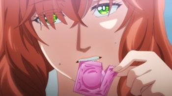 [WF] Kanojo no Tomodachi - 01 [1080p ADN WEB-DL AAC H.264][UNCENSORED]PT-BR] (My Girlfriend's Friend)
