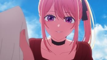 [WF] Oshi no Ko 3rd Season - 02 [BD 1080p x265 OPUS][PT-BR] (S03E26)