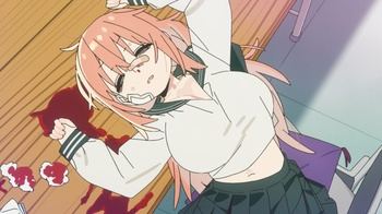 [WF] Seitokai ni mo Ana wa Aru! - 02 [ADN WEB-DL 1080p AVC AAC][UNCENSORED][PT-BR] (Even the Student Council Has Its Holes!)