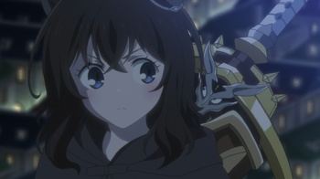 [WF] Tensei shitara Ken Deshita - 07 [BD 1080p x265 OPUS][PT-BR] (Reincarnated as a Sword)